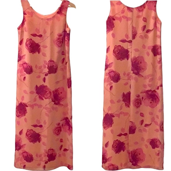 Floral Dress by Clifford Willis - Picture 2 of 7